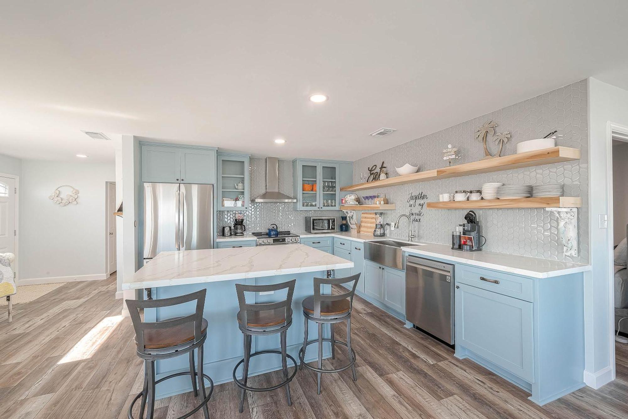 Surfside Beachfront Dream Exterior photo