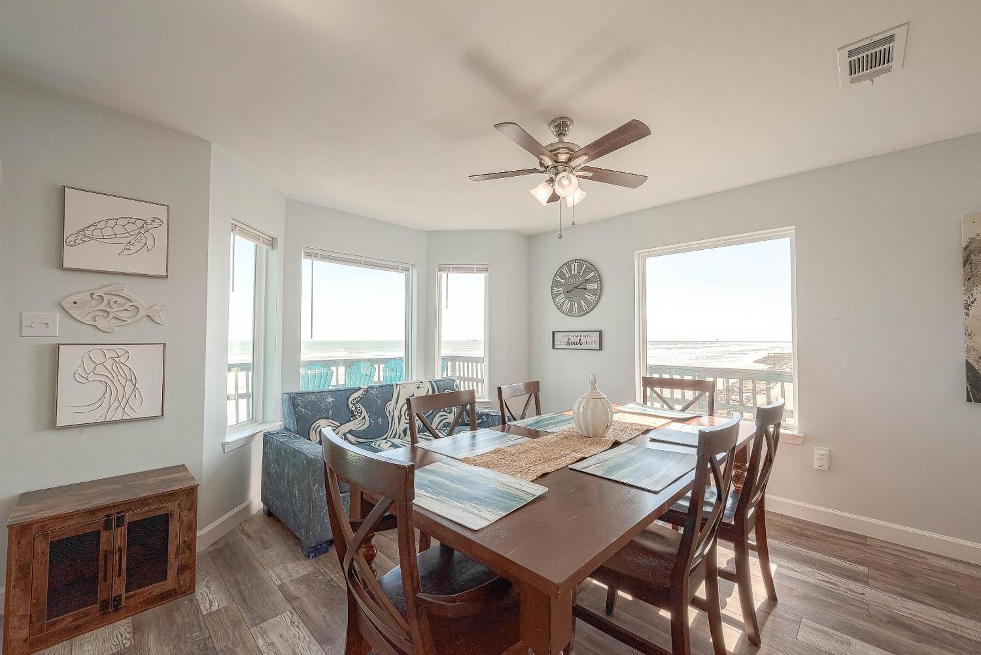 Surfside Beachfront Dream Exterior photo